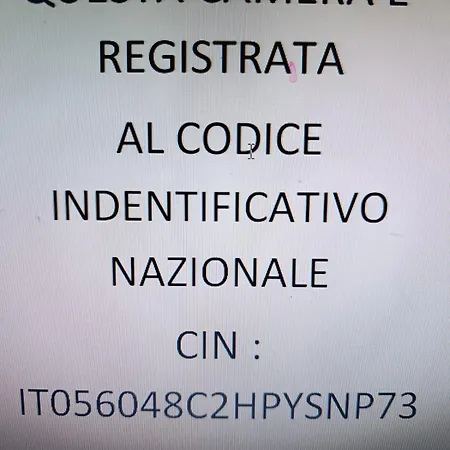 Viola Nel Cuore Di Soriano Apartment